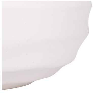 Marta Planter Pot — White — Planters
