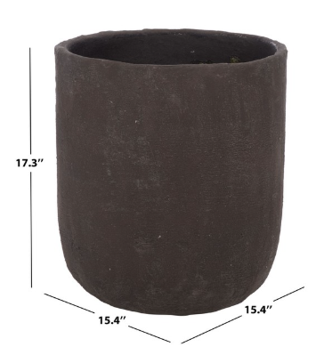 Cana Planter Pot — Brown — Planters