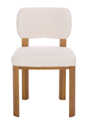 Hyden Dining Chair — White — Dining Chairs