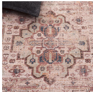 Saffron Rug — Ivory — Rugs