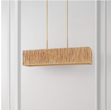 Amangiri Extendable Pendant — Pendant Lights