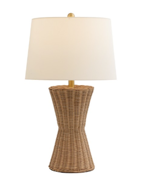 Aitana Table Lamp — Natural — Table Lamps