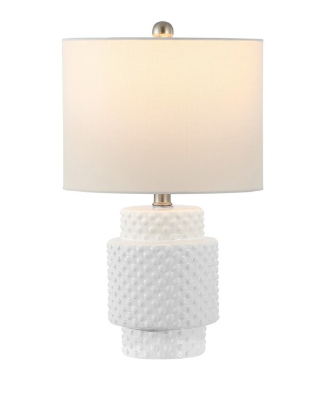 Sonter Table Lamp — White (Set of 2) — Table Lamps