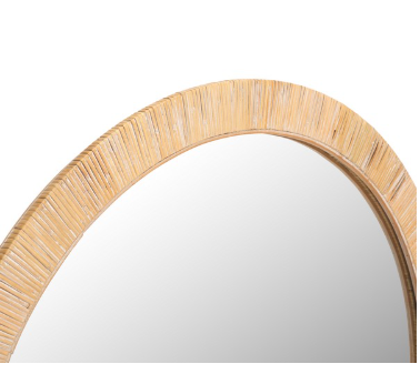 Mila Mirror — Natural — Mirrors