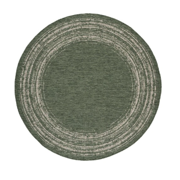 Beach House Rug — Green — Rugs