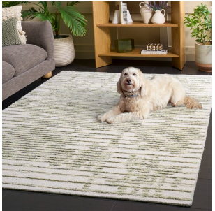 Harvest Rug — Green — Rugs