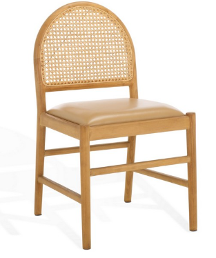 Laylie And Dining Chair — Tan (Set of 2) — Dining Chairs