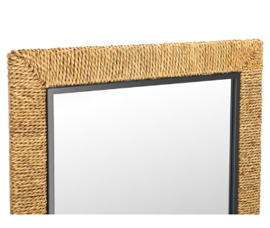 Amelda Mirror — Natural — Mirrors