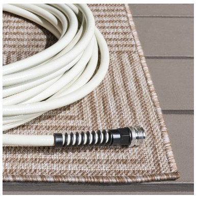 Beach House Rug — Beige — Rugs