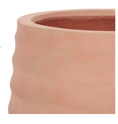 Marta Planter Pot — Terracotta — Planters