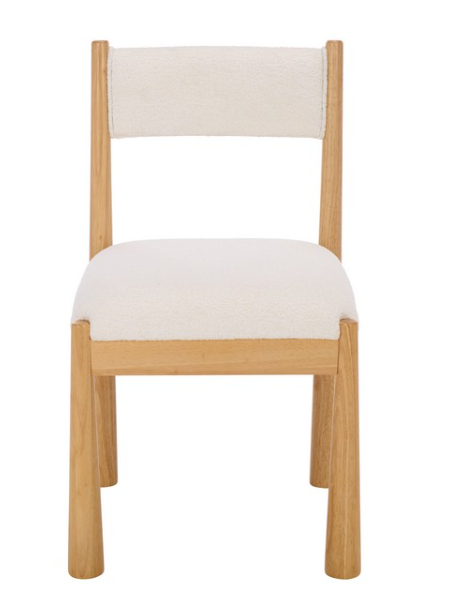 Makiko Dining Chair — Natural — Dining Chairs