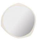 Sayor Mirror — Ivory — Mirrors
