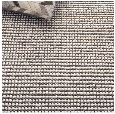 Natura Rug — Ivory — Rugs