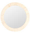 Sabi Resin/MDF Mirror — Mirrors