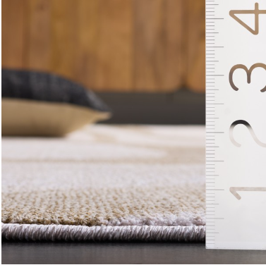 Marvel Rug — Beige — Rugs