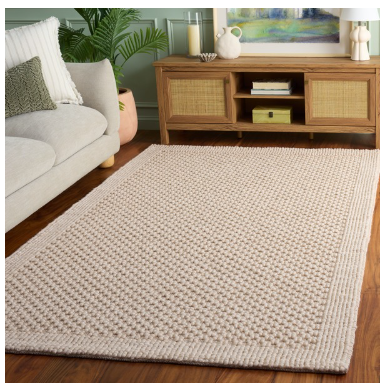 Natura Rug — Ivory — Rugs