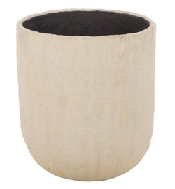 Cana Planter Pot — Beige — Planters