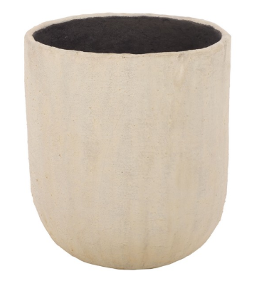 Cana Planter Pot — Beige — Planters