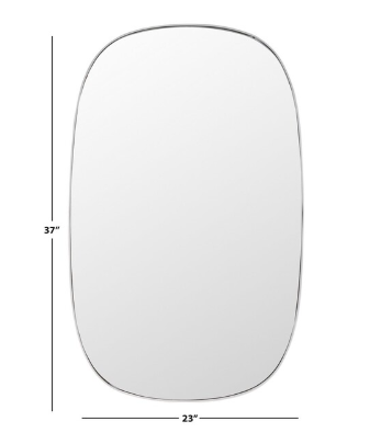 Varia Mirror — Silver — Mirrors