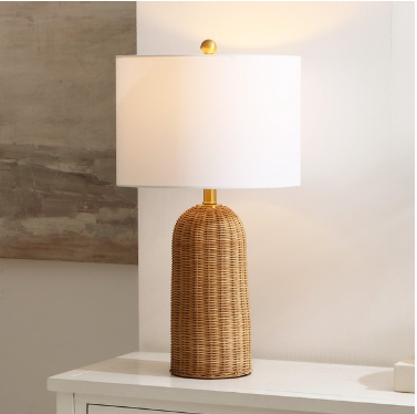 Anto Table Lamp — Natural — Table Lamps