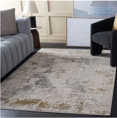 Palma Rug — Grey — Rugs