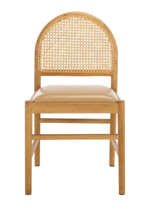Laylie And Dining Chair — Tan (Set of 2) — Dining Chairs