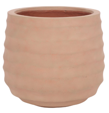Marta Planter Pot — Terracotta — Planters