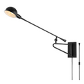 Moxley Wall Sconce — Black — Wall Sconces