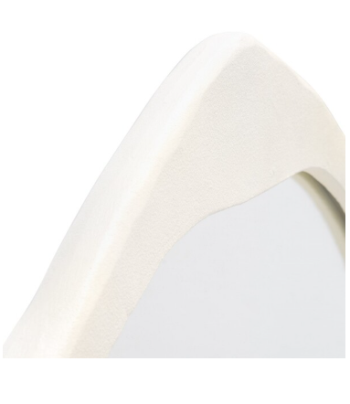 Sayor Mirror — Ivory — Mirrors