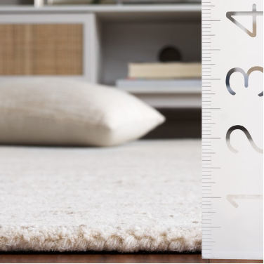 Abstract Rug — Ivory — Rugs