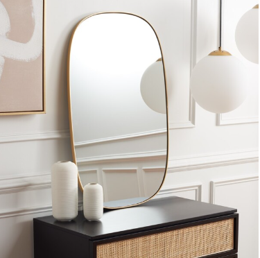 Varia Mirror — Gold — Mirrors