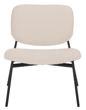 Allcal Accent Chair — Cream — Accent Chairs