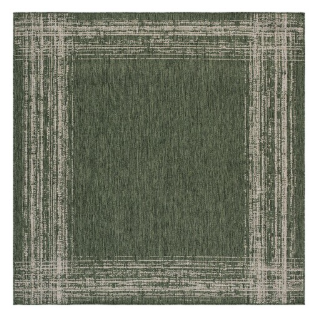 Beach House Rug — Green — Rugs