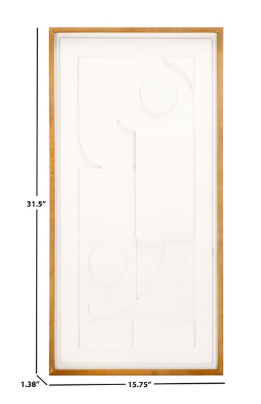 Memory Wall Art — Natural — Wall Art