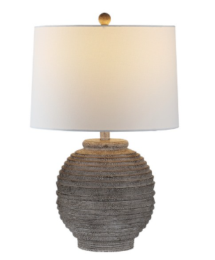 Pendri Table Lamp — Brown — Table Lamps