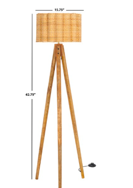 Nalani Floor Lamp — Floor Lamps