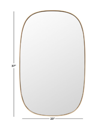 Varia Mirror — Gold — Mirrors