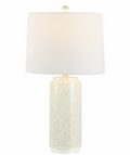 Silla Table Lamp — White — Table Lamps