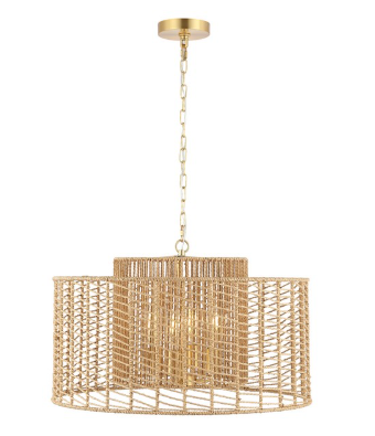 Brynora Extendable Pendant — Pendant Lights