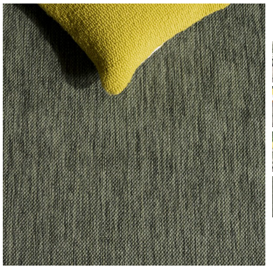 Beach House Rug — Green — Rugs
