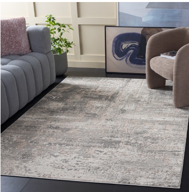 Palma Rug — Grey — Rugs
