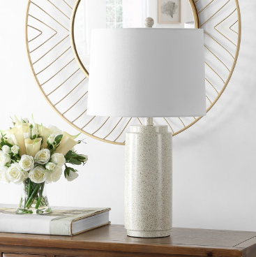 Silla Table Lamp — White — Table Lamps