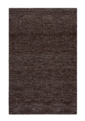 Abstract Rug — Dark Brown — Rugs