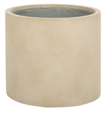 Alia Planter Pot — Beige — Planters