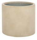 Alia Planter Pot — Beige — Planters