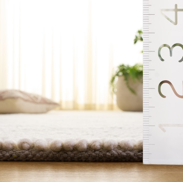 Natura Rug — Ivory — Rugs