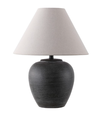 Lucila Table Lamp — Black — Table Lamps
