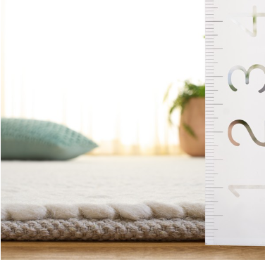 Natura Rug — Ivory — Rugs