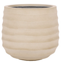 Marta Planter Pot — Beige — Planters