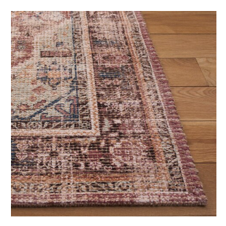 Saffron Rug — Ivory — Rugs